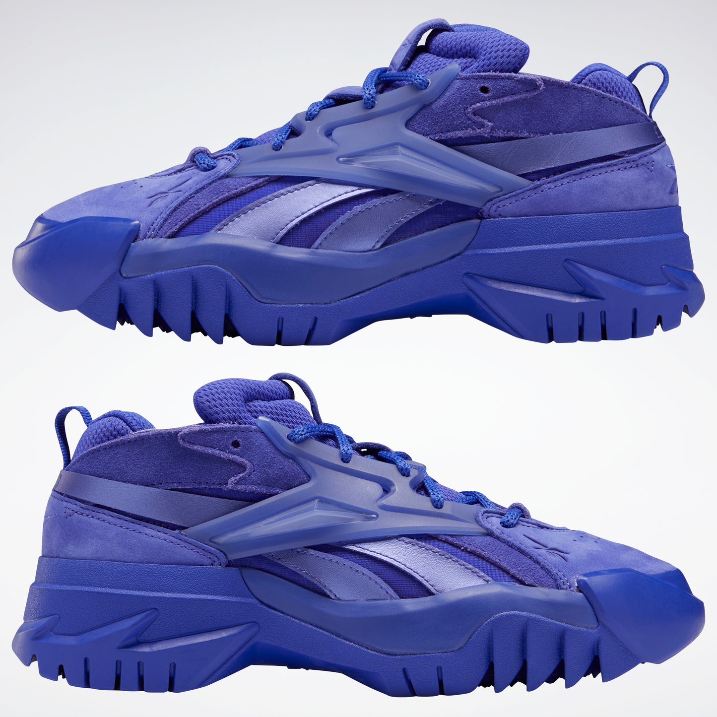 Reebok Footwear Women Club C Cardi V2 Shoes Ultpur/Ultpur/Ultpur