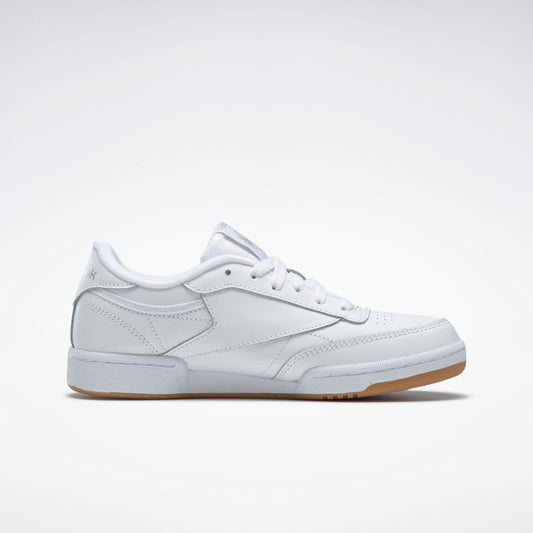 Reebok Footwear Kids Club C Junior Blanc/Gomme-Int