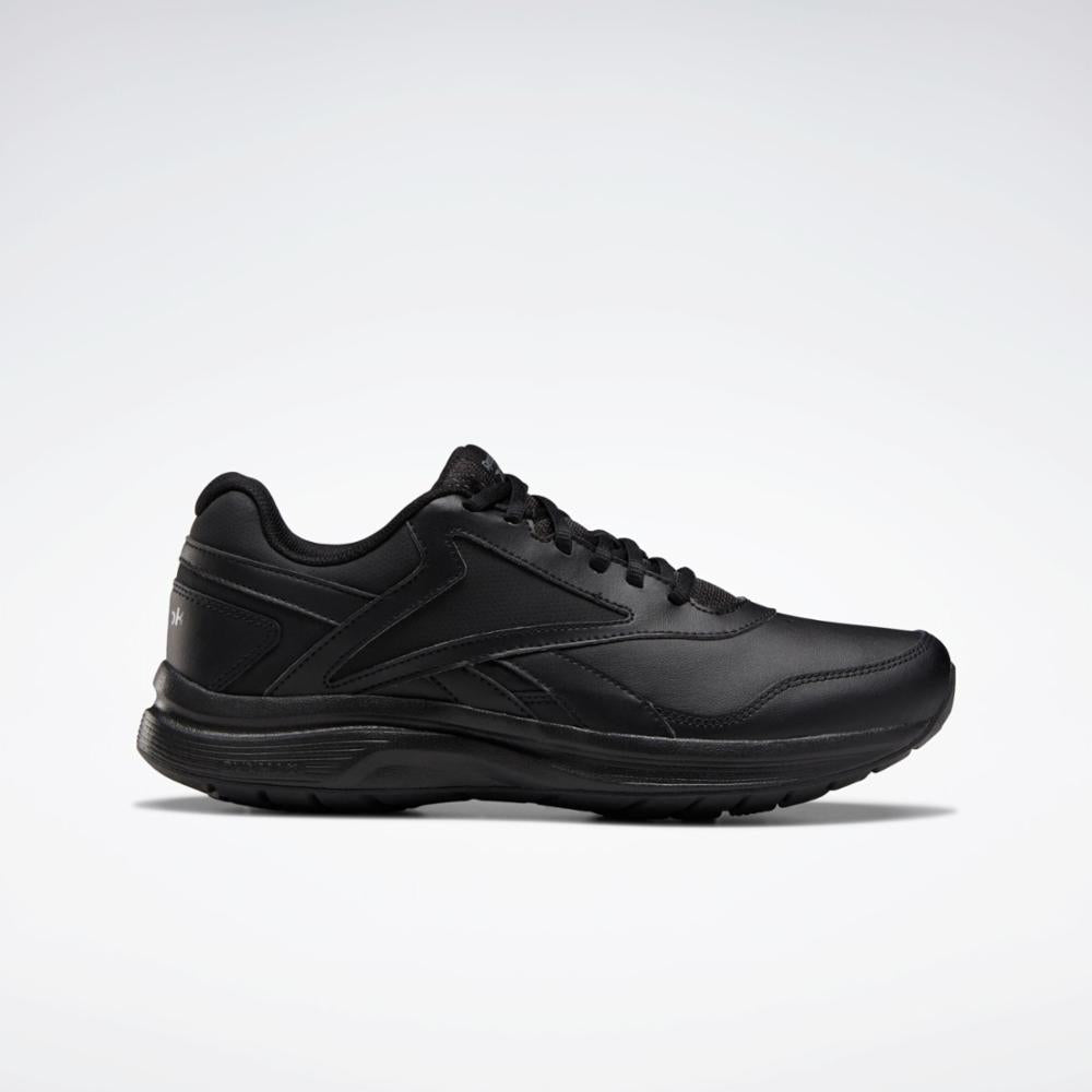 Reebok Footwear Men Walk Ultra 7 DMX MAX Men's Shoes BLK/COLD GRY 5/COLLEGIATE ROYA - 7 / M
