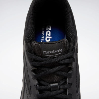 Reebok Footwear Men Walk Ultra 7 DMX MAX Men's Shoes BLK/COLD GRY 5/COLLEGIATE ROYA