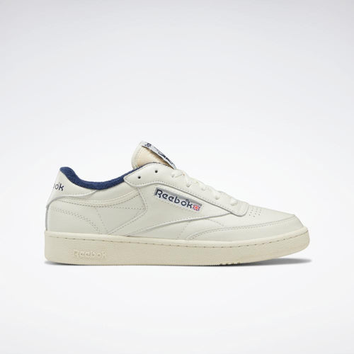 Reebok Footwear Hommes Club C 1985 Tv Chalk/Alabas/Vecnav