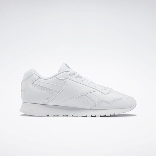 Reebok Footwear Men Reebok Glide Shoes FTWWHT/CDGRY2/FTWWHT