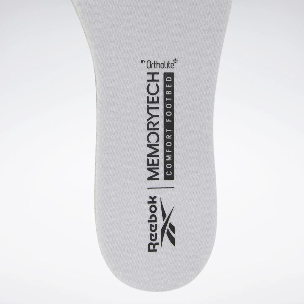 Reebok Footwear Men Reebok Glide Shoes FTWWHT/CDGRY2/FTWWHT