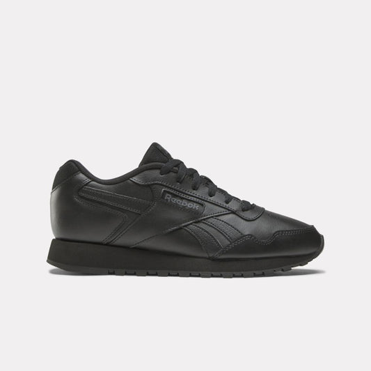 Reebok Footwear Men Reebok Glide Shoes CBLACK/PURGRY/CBLACK