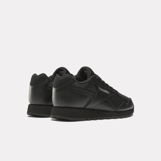 Reebok Footwear Men Reebok Glide Shoes CBLACK/PURGRY/CBLACK