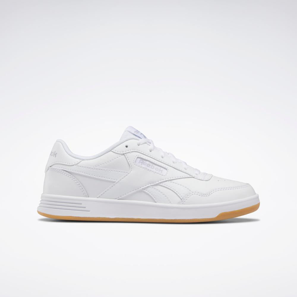 Reebok advanced mens trainers white Clearance