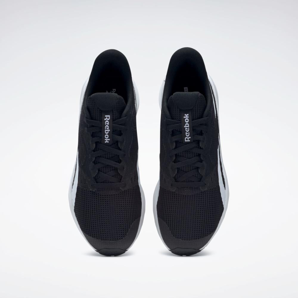 Reebok Footwear Men Energen Tech Plus Running Shoes CORE BLK/FTWR WHT/PURE GRY 2