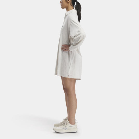 Reebok Apparel Women Classics Archive Essentials T-Shirt Dress MEL