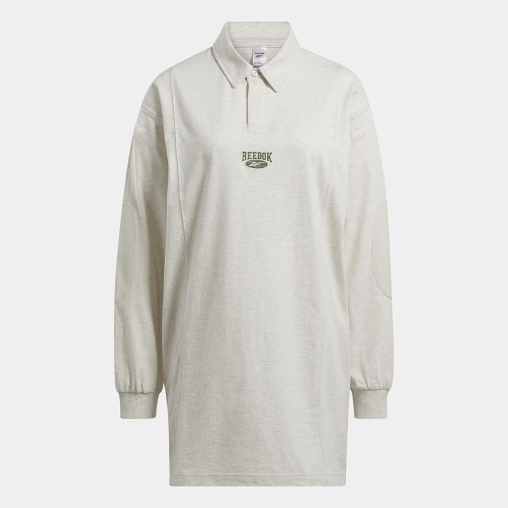 Reebok Apparel Women Classics Archive Essentials T-Shirt Dress MEL