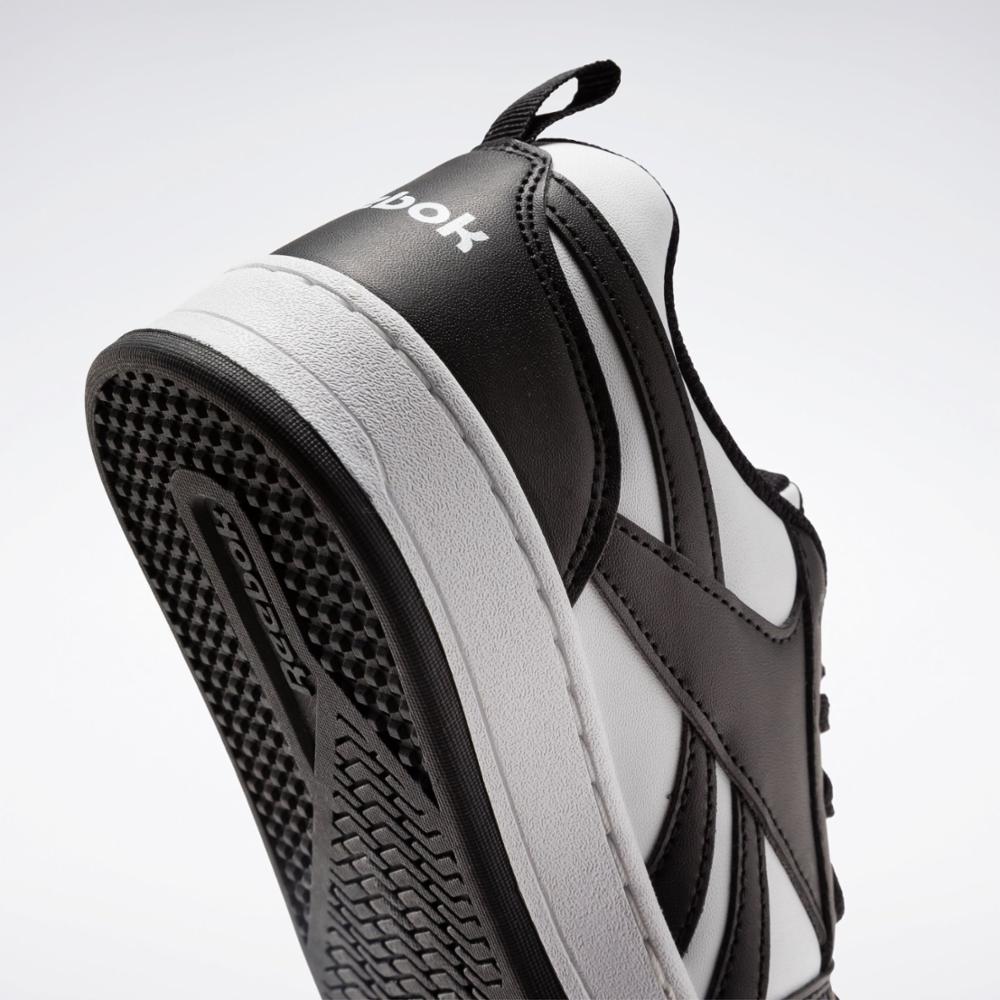 Reebok Footwear Kids Reebok Royal Prime 2 Shoes - Pre-School CBLACK/FTWWHT/CBLACK