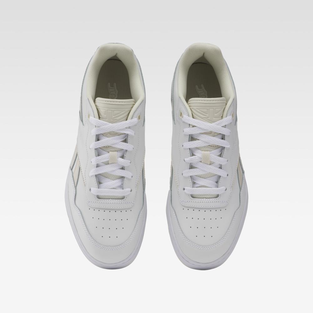 Reebok Footwear Men BB 4000 II Basketball Shoes WHITE/CHALK/BON