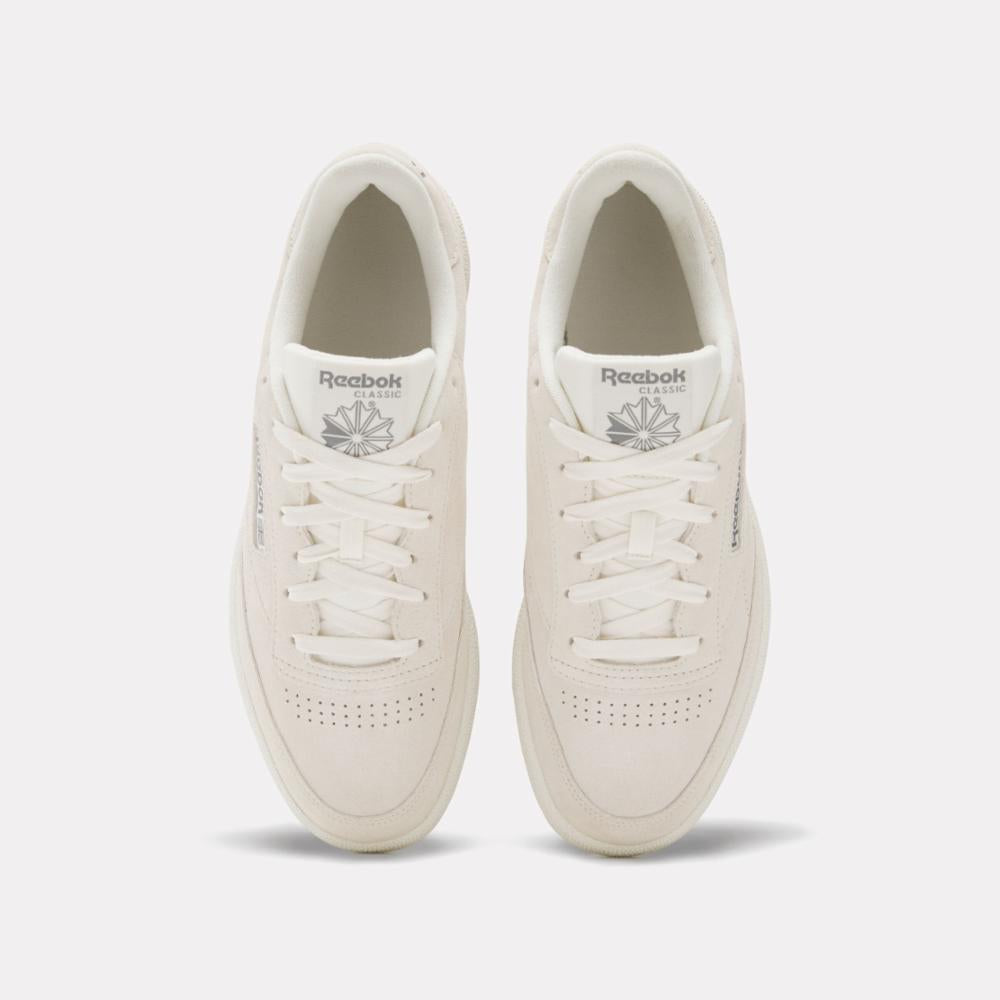 Reebok Footwear Men Club C 85 Shoes BON/BON/PUGRY6