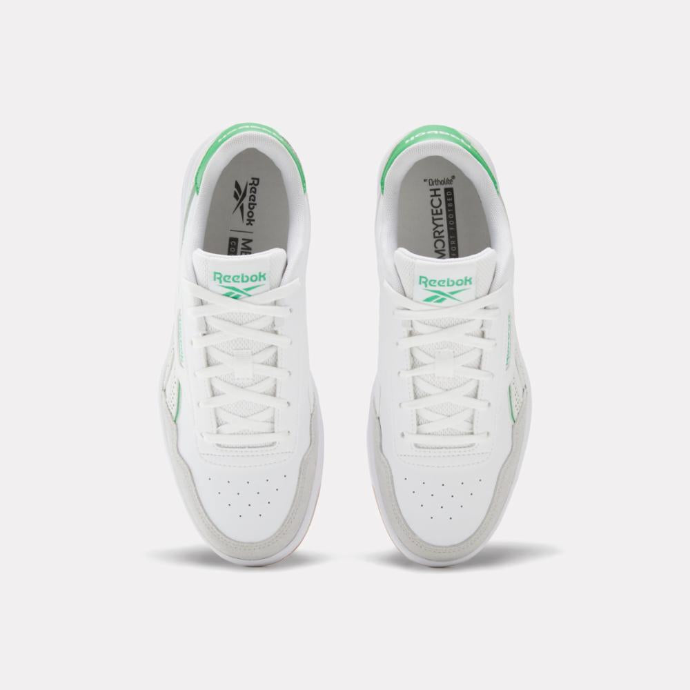 Reebok Footwear Women Reebok Court Advance Shoes FTWWHT/SPOGRE/PUGRY2