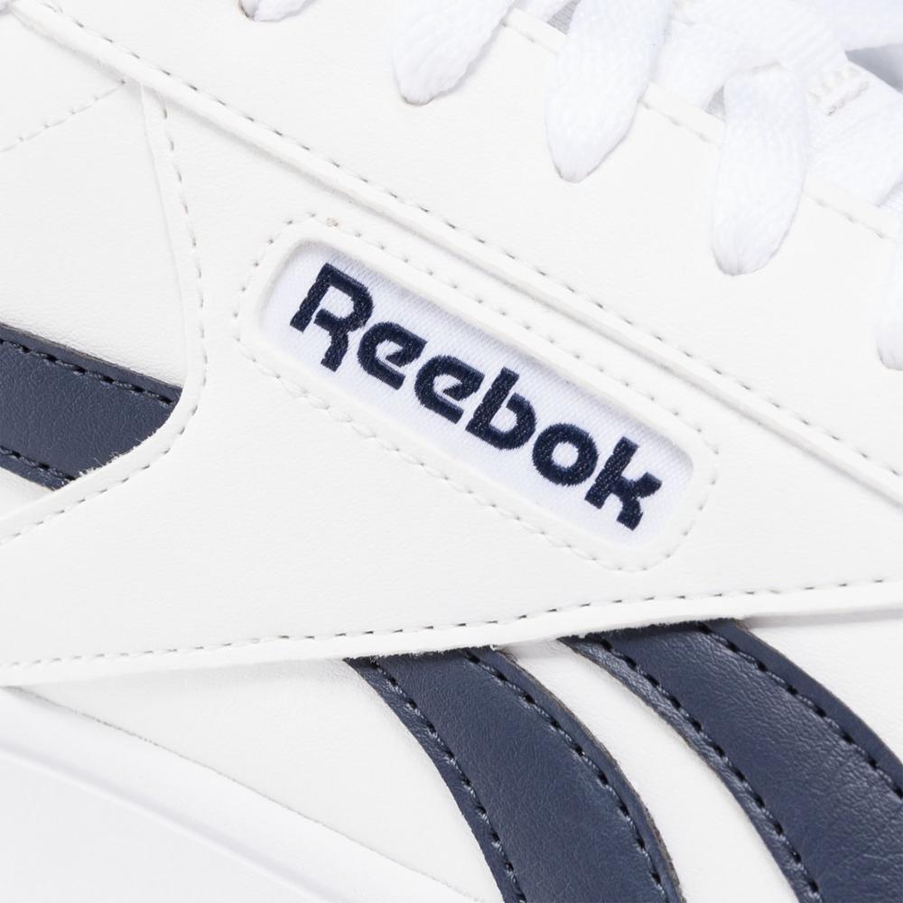 Reebok Footwear Men Court Retro Shoes FTWWHT/VECNAV/VECNAV