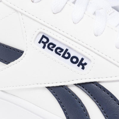 Reebok Footwear Men Court Retro Shoes FTWWHT/VECNAV/VECNAV