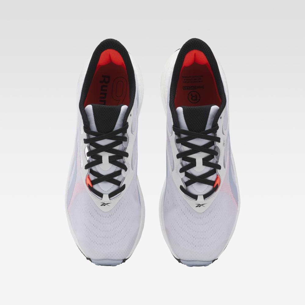 Reebok Footwear Men Floatride Energy 5 Shoes FTWWHT/PALBLU/ORGFLA