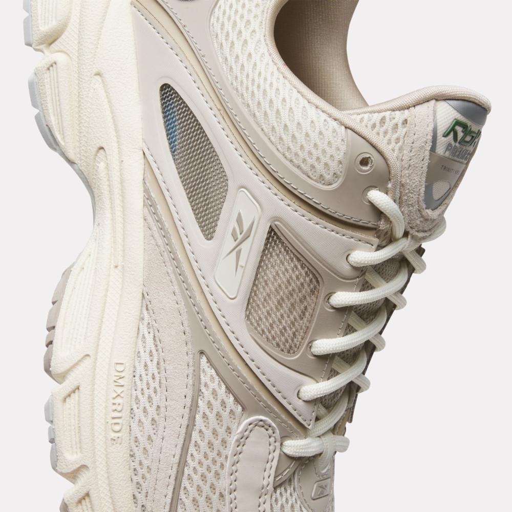 Reebok Footwear Men Reebok Premier Trinity KFS Shoes BON/ASH/MOONST