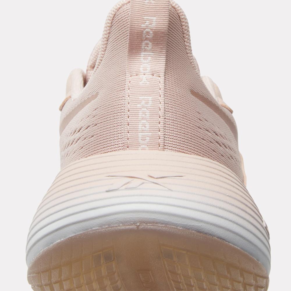 Reebok Footwear Women DMX Comfort + Shoes PINSTU/CHALK/MOONST