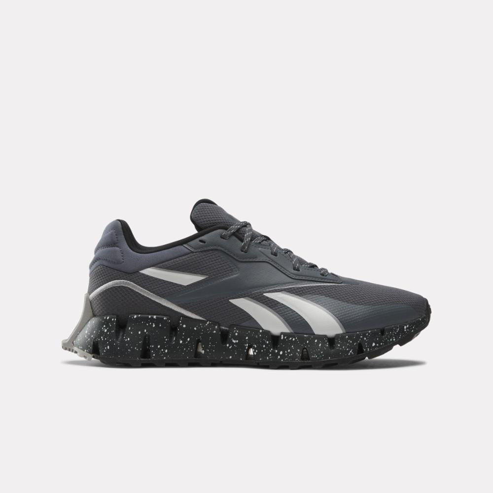 Reebok running shoes gray Clearance