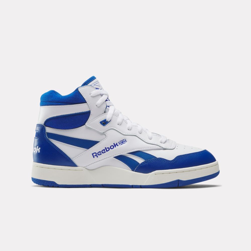 Mens reebok classic clearance high tops