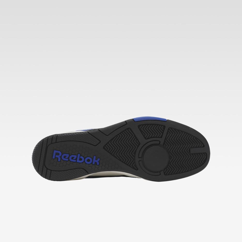 Reebok Footwear Men BB 4000 II Basketball Shoes VECBLU/BLACK/VECBLU