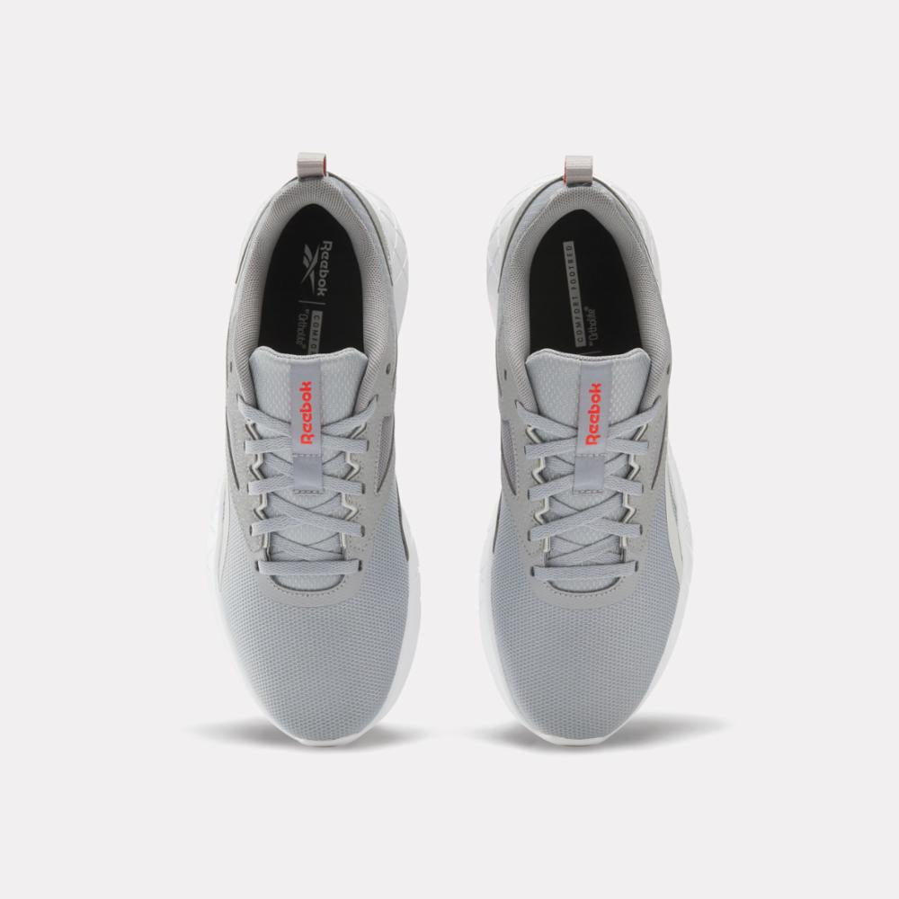 Reebok Footwear Men Flexagon Energy 4 Training Shoes PUGRY4/PUGRY2/DYNRED