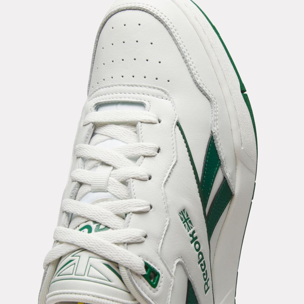 Reebok Footwear Men BB 4000 II Basketball Shoes PURGRY/DRKGRN/PURGRY