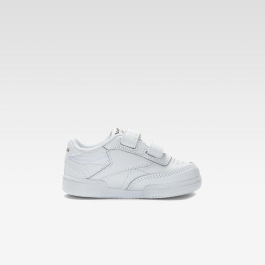 Reebok Footwear Kids Club C Shoes - Toddler FTWWHT/FTWWHT/PUGRY5