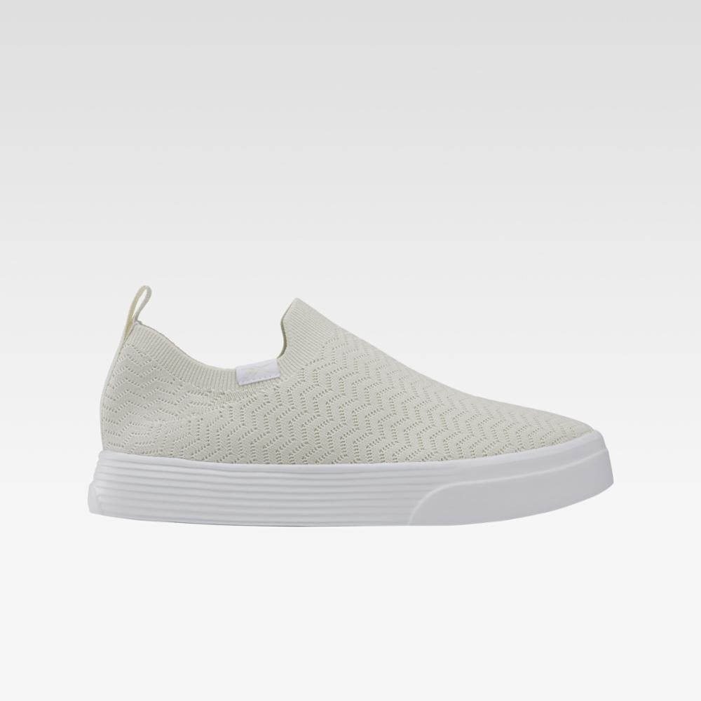 Reebok women's slip on sneakers on sale