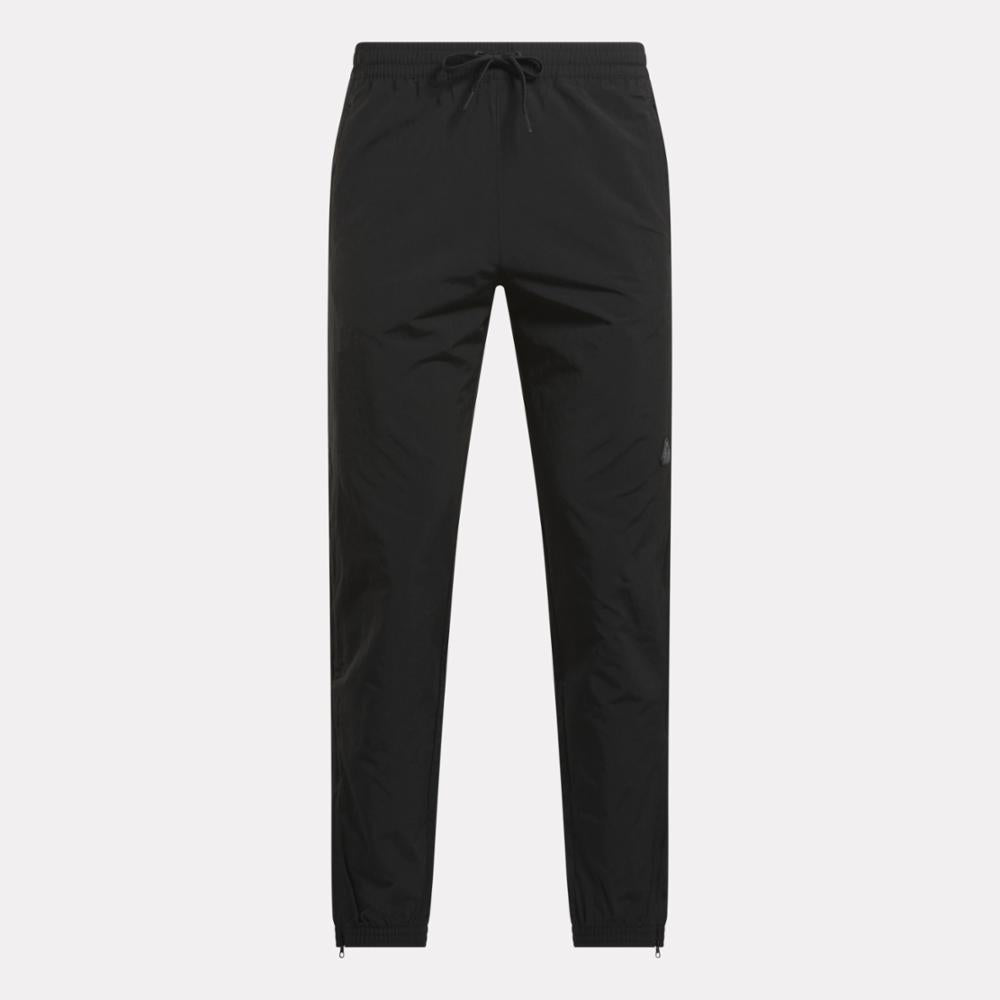Reebok Apparel Men ATR Hoopwear Pants BLACK
