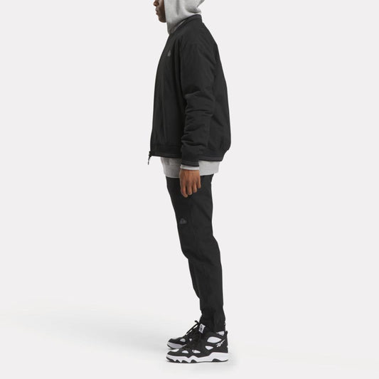 Reebok Apparel Men ATR Hoopwear Pants BLACK
