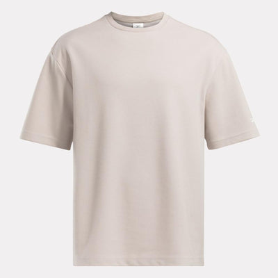 Reebok Apparel Men Active Collective Short Sleeve T-Shirt MOONST