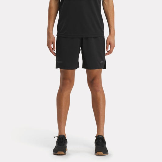 Reebok Apparel Men Speed Shorts 4.0 BLACK
