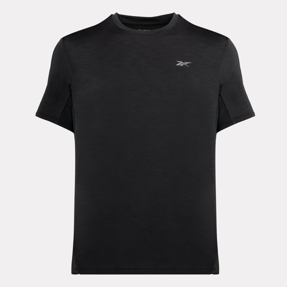 Reebok Apparel Men Rbk-Chill Athlete T-Shirt 2.0 BLACK