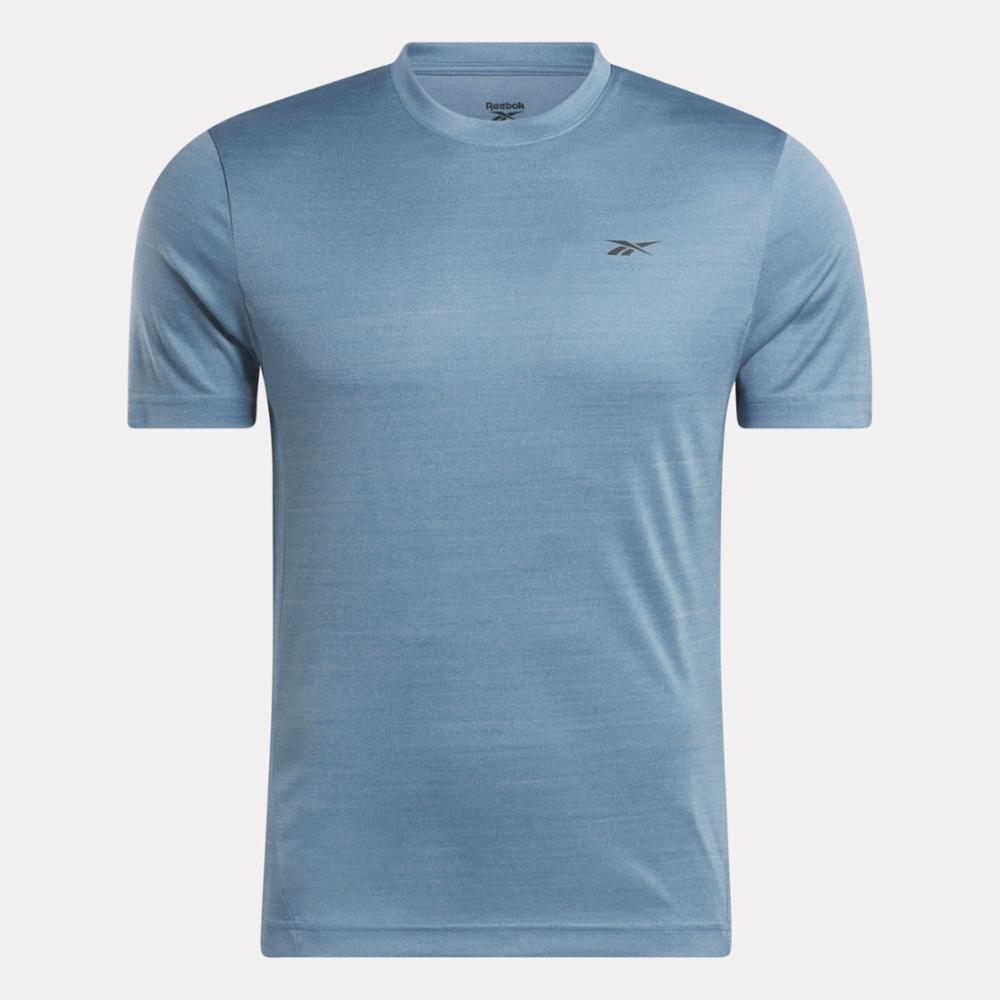 Reebok Apparel Men RBK-FRESH Athlete T-Shirt 2.0 BLUSLA