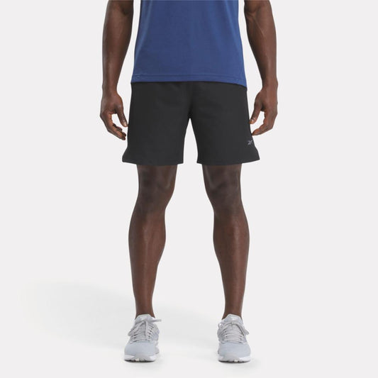 Reebok Apparel Men Strength Shorts 4.0 BLACK