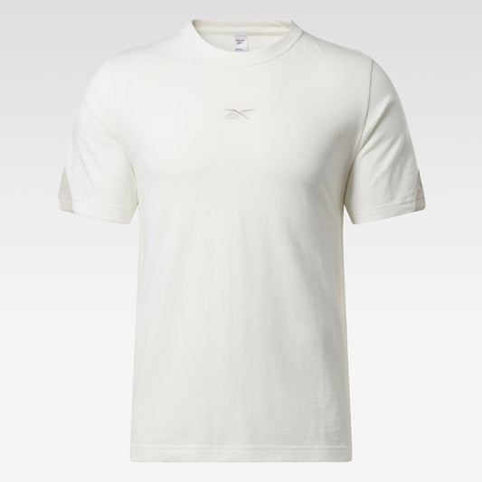 Reebok Apparel Men Classics Brand Proud T-Shirt CHALK/MOONST