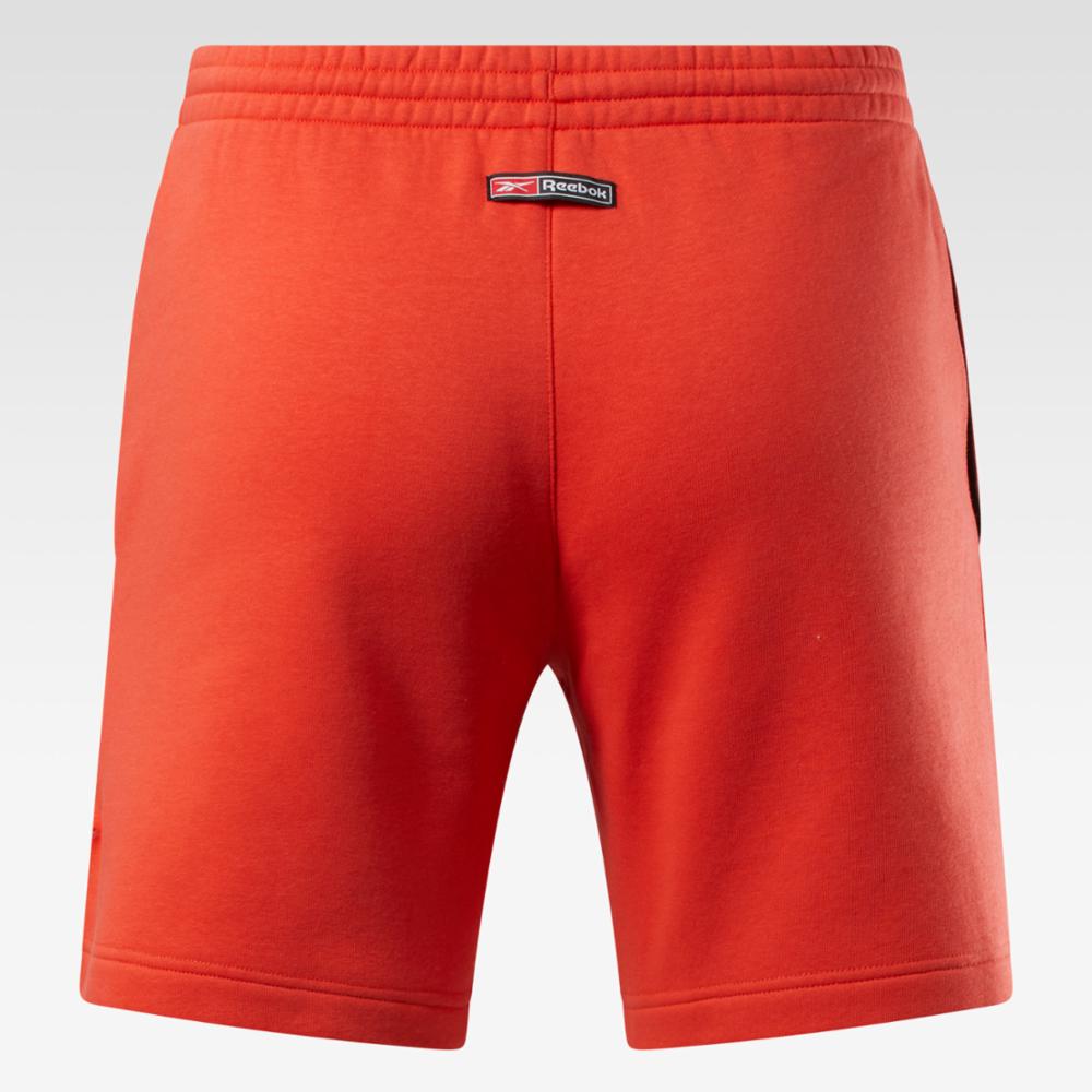 Reebok Apparel Men Classics Uniform Shorts DYNRED