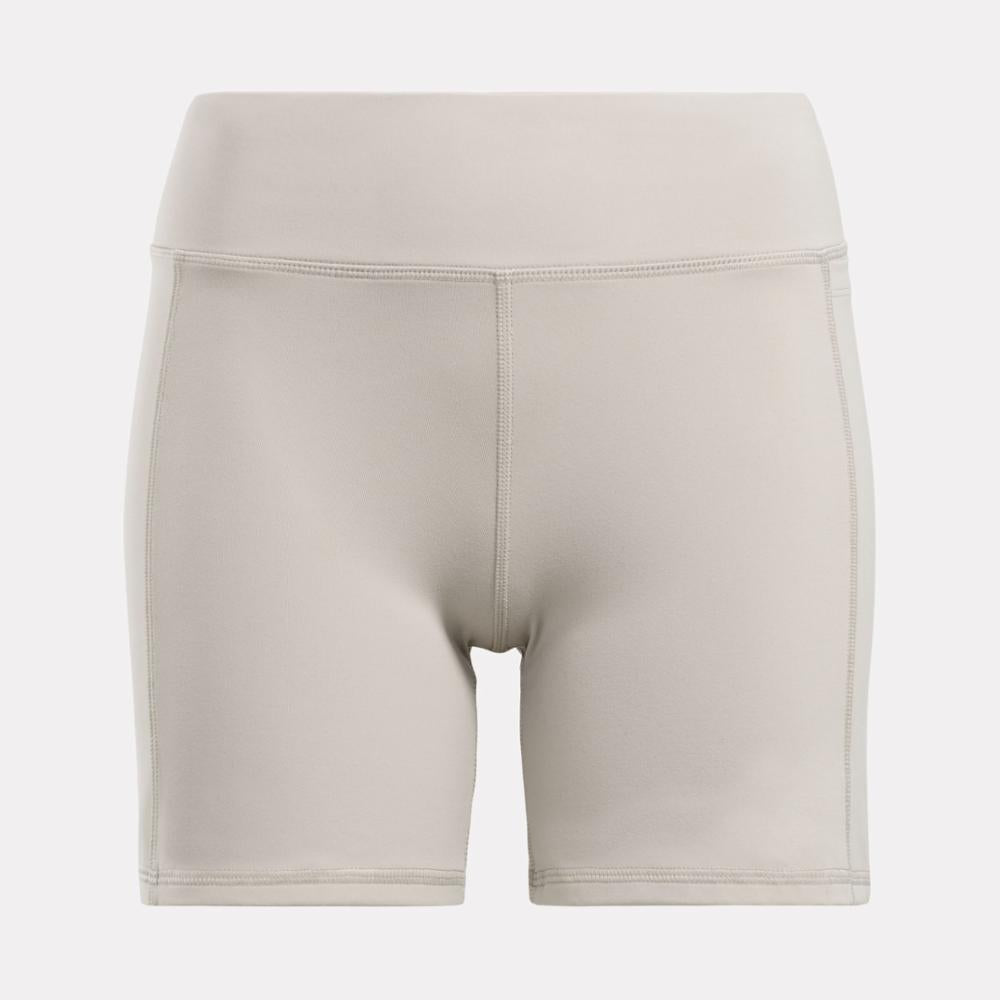 Reebok Apparel Women Lux Booty Shorts ASH