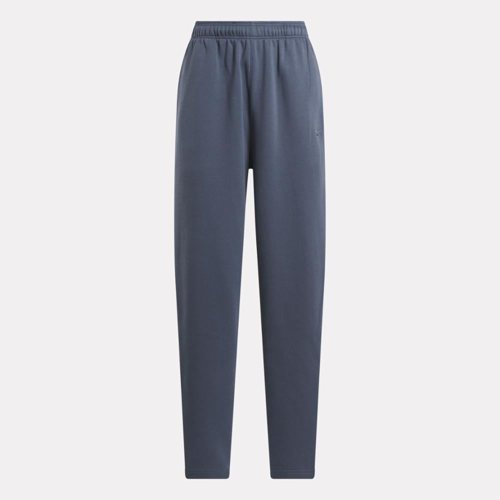 Reebok Apparel Women Lux Fleece Sweatpants EACOBL