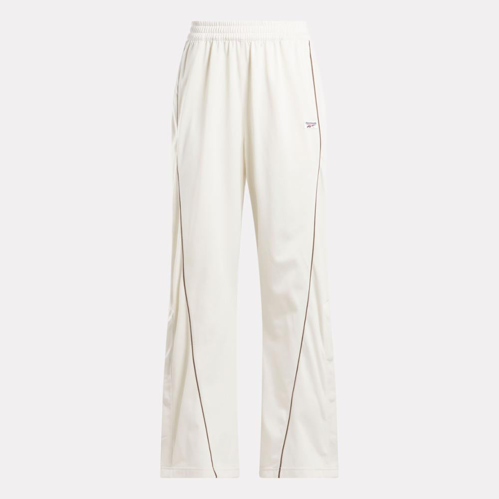 Reebok Apparel Women Classics Basketball Track Pants BON