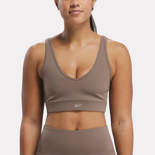 Reebok Apparel Women Active Collective DREAMBLEND Bra UTIBRO