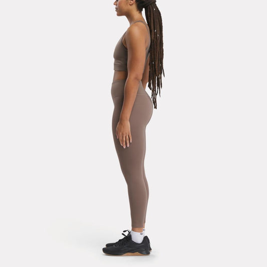 Reebok Apparel Women Active Collective DREAMBLEND 7/8 Leggings UTIBRO