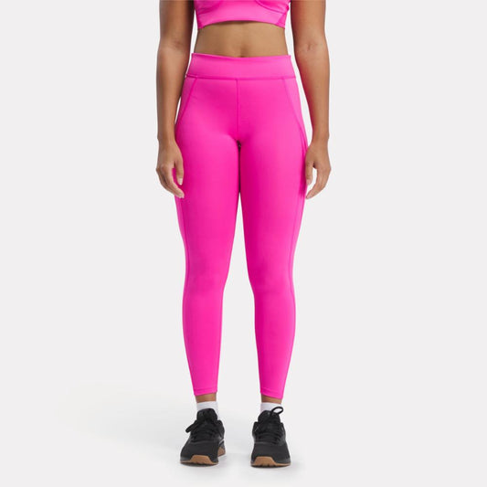 Reebok Apparel Women Lux Contour Leggings LASPIN