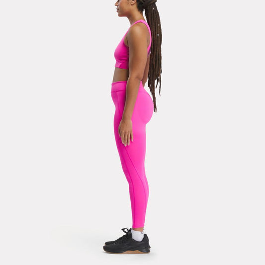 Reebok Apparel Women Lux Contour Leggings LASPIN