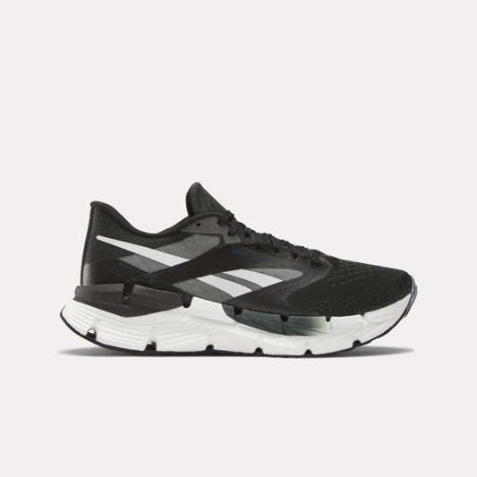 Reebok Footwear Men Floatzig Symmetros Men's Running Shoes BLACK/PURGRY/DRKSIL
