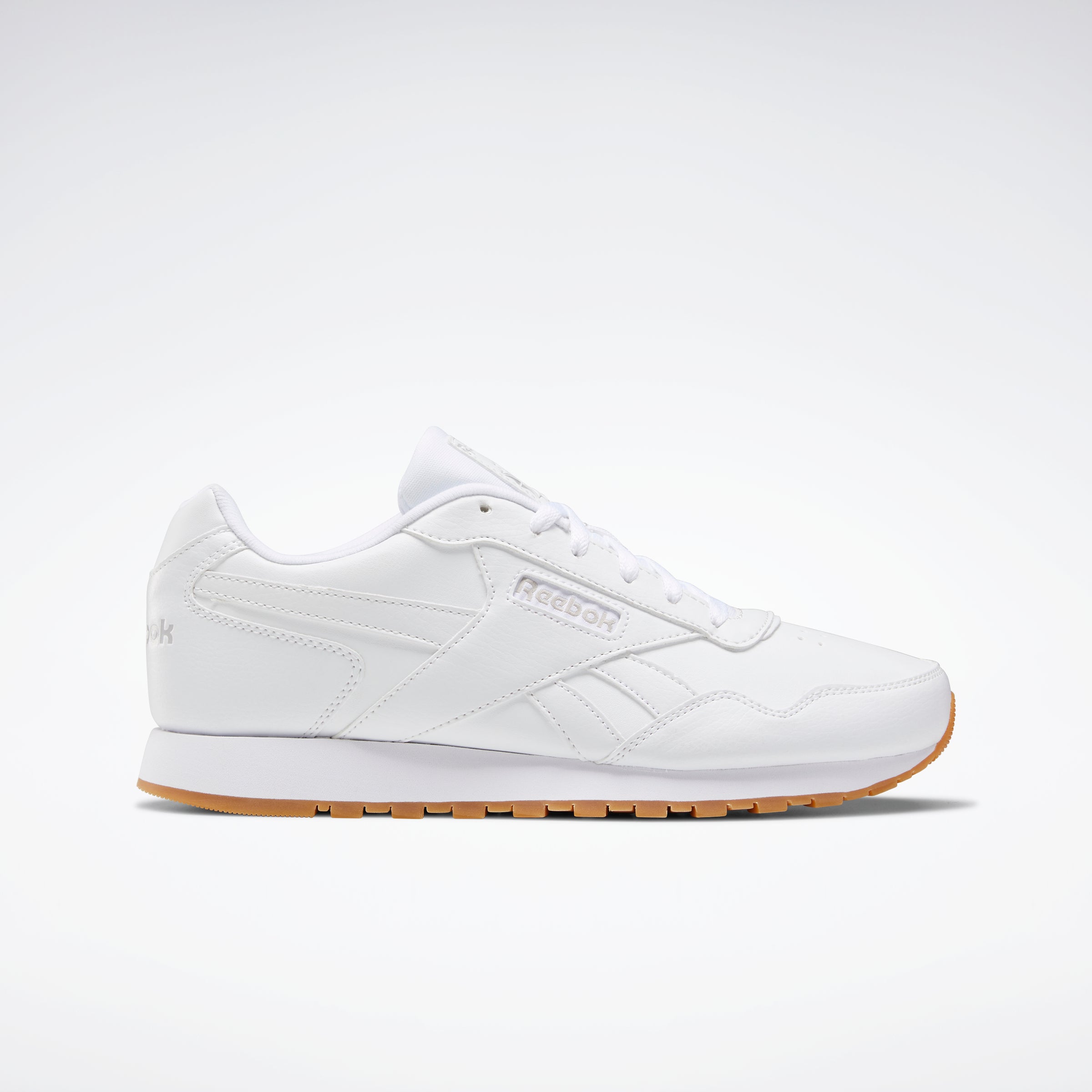 Reebok Footwear Men Reebok Classic Harman Run Uswhite/Gum