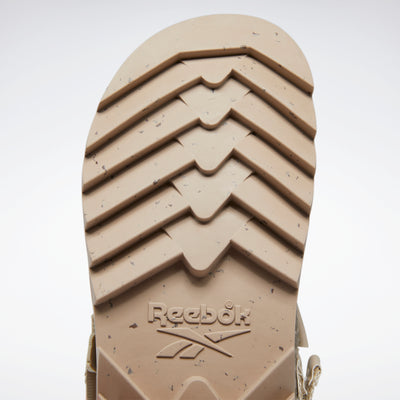 Reebok Footwear Hommes Jurassic World Beatnik Slides Bougry/Parchm/Oatmea