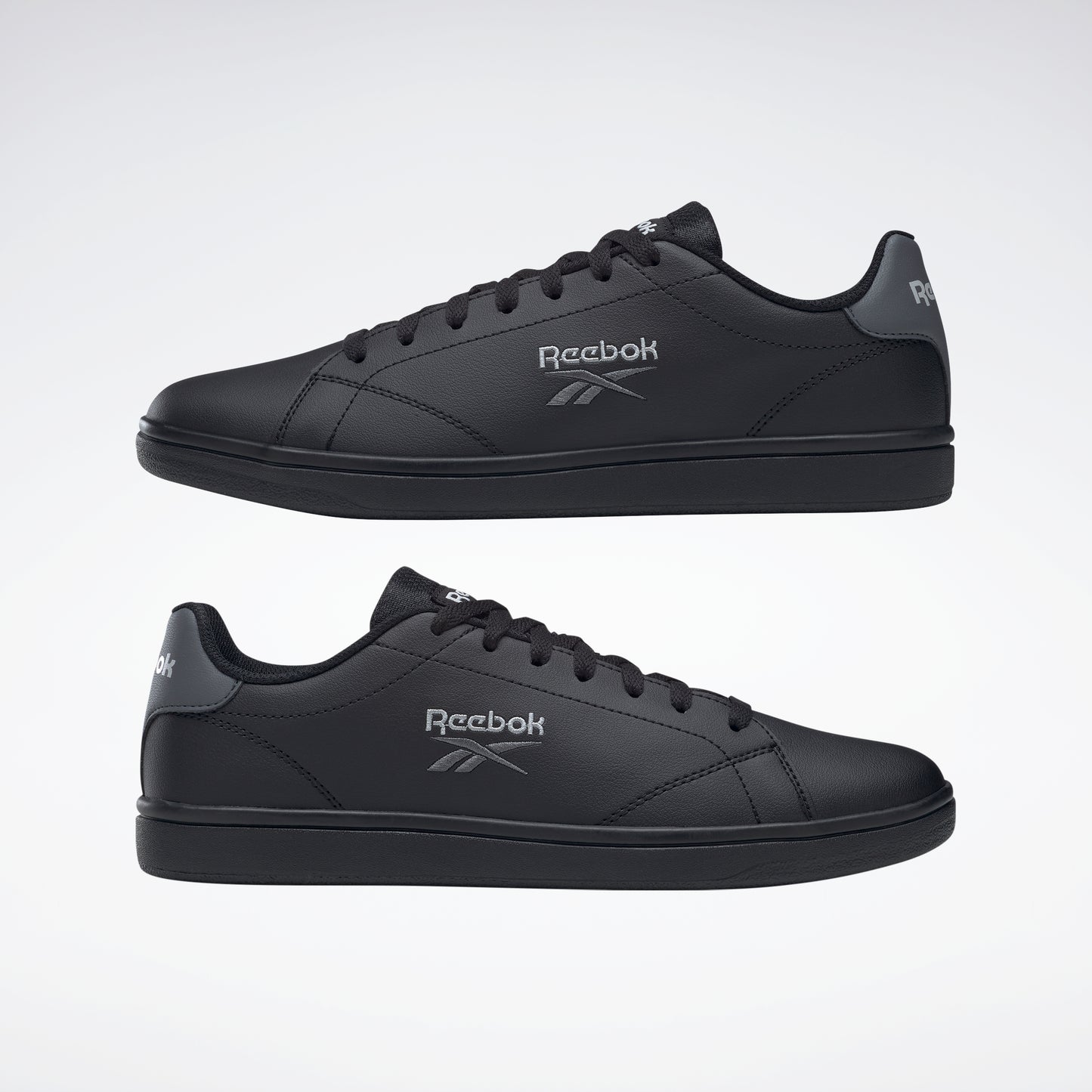 Reebok Footwear Men Reebok Royal Complete Sport Shoes Cblack/Pugry3/Purgry