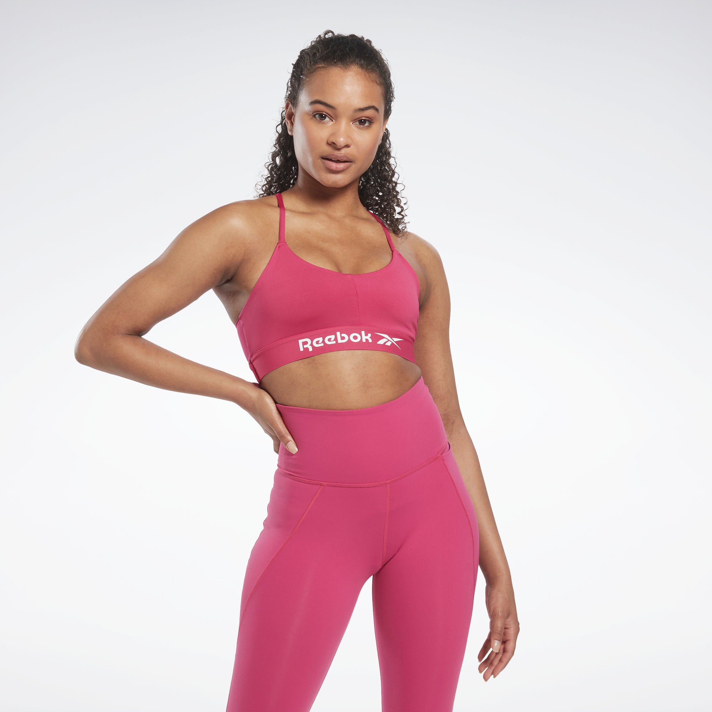 Reebok fitness tops Clearance